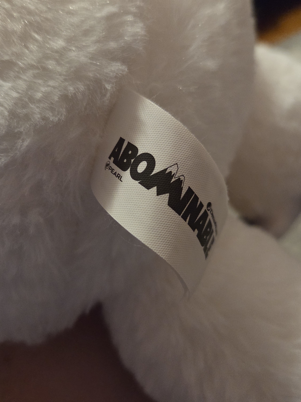 🔥 2/$10 - Abominable Everest Plush - Picture 2 of 4